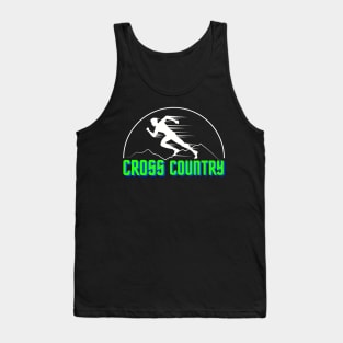 The Endurance Race Tank Top